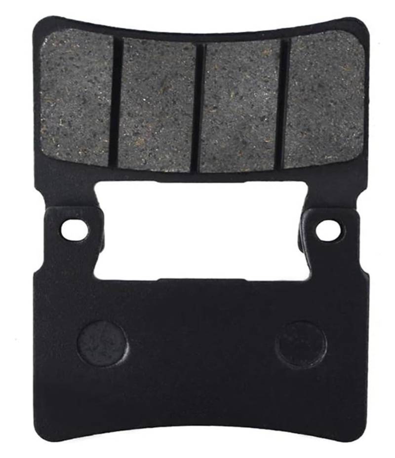 Scheiben Bremsbeläge Für CBR 600 F4 Für Sport 1999 2000 2001 2002 2003 2004 2005 2006 2007 RR 2003 2004 Motorrad Vorne Und Hinten Disc Bremsbeläge von JSRVQKMS