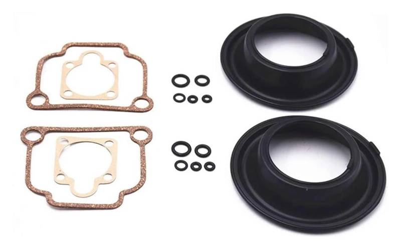 Vergaser Reparatursatz Für B&MW Bing 40mm 40 Mm Motorrad Vergaser Reparatur Carb Rebuild Ersatz Carb Rebuild Kits von JSRVQKMS