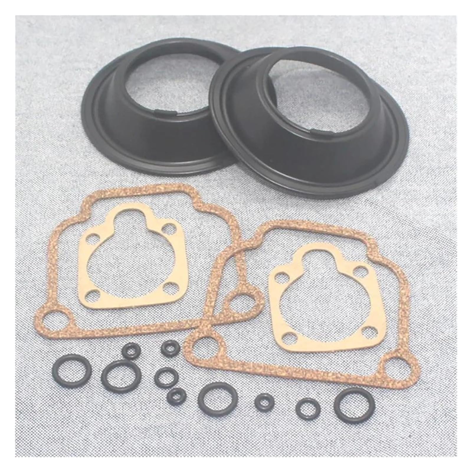 Vergaser Reparatursatz Für B&MW CV R100 40mm R 100 Motorrad Vergaser Reparatur Carb Membran Teile Ersatz Kit Vergaser Reparatursatz Für B&MW CV R100 40mm R 100 Motorrad Vergaser Reparatur Carb Membran Teile Ersatz Kit von JSRVQKMS