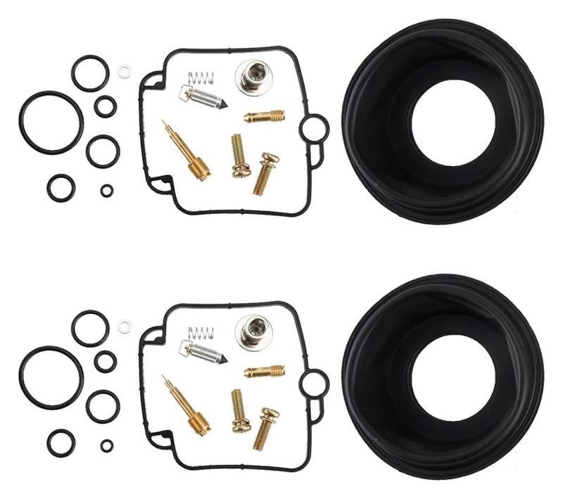 Vergaser Reparatursatz Für B&MW F650 Für Aprilia Pegaso 650 Cube Motorrad Vergaser Rebuild Tool Ersatzteile von JSRVQKMS