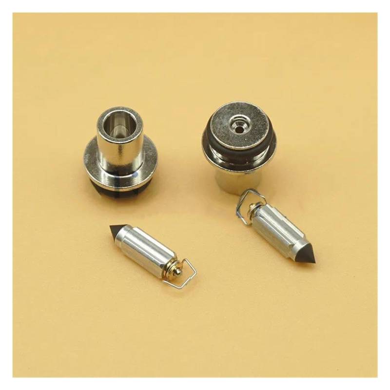 Vergaser Reparatursatz Für B&MW F650 Motorrad Vergaser Reparatur Rebuild Ersatz Carb Rebuild Kits(Set 6) von JSRVQKMS