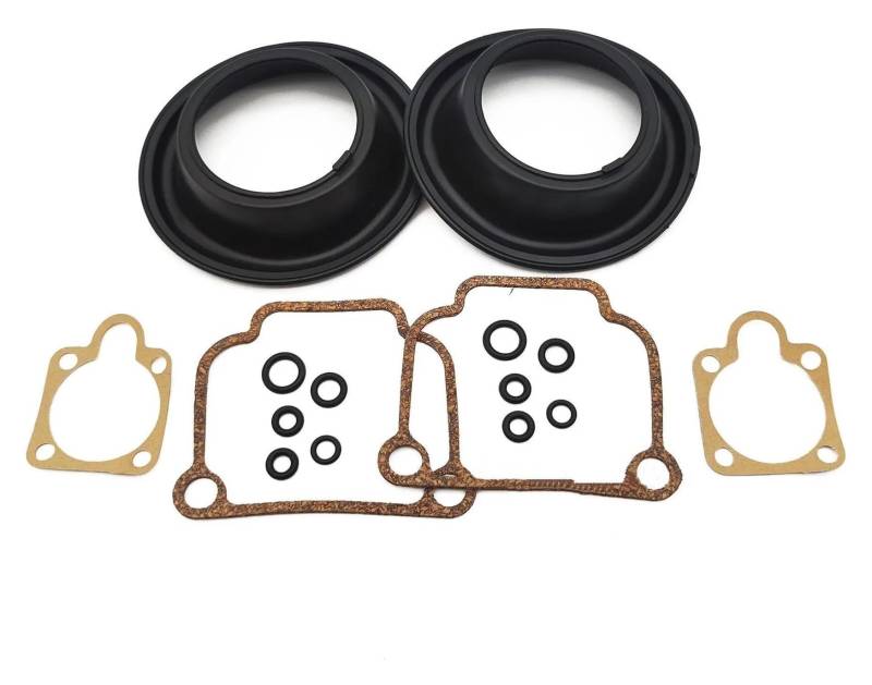 Vergaser Reparatursatz Für B&MW Für Bing CV 32mm Carb Airhead R65 R75 R80 R90 R100 R 65 75 80 90 100 Motorrad Kraftstoff Carb Rebuild Reparatur Vergaser Rebuild Kits von JSRVQKMS
