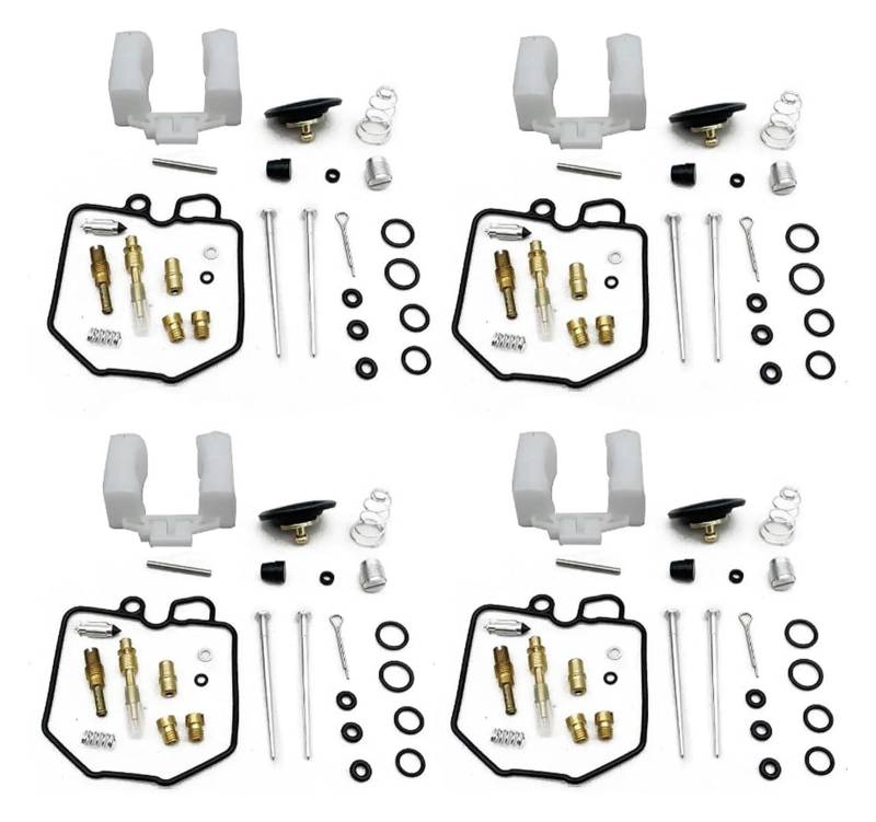 Vergaser Reparatursatz Für CB900C CB900F CB1000C CB900 CB1000 CB 900 1000 FC 900C 900F 1000C Motorrad Vergaser Reparatur Luft Cut-Off Ventil Teile von JSRVQKMS