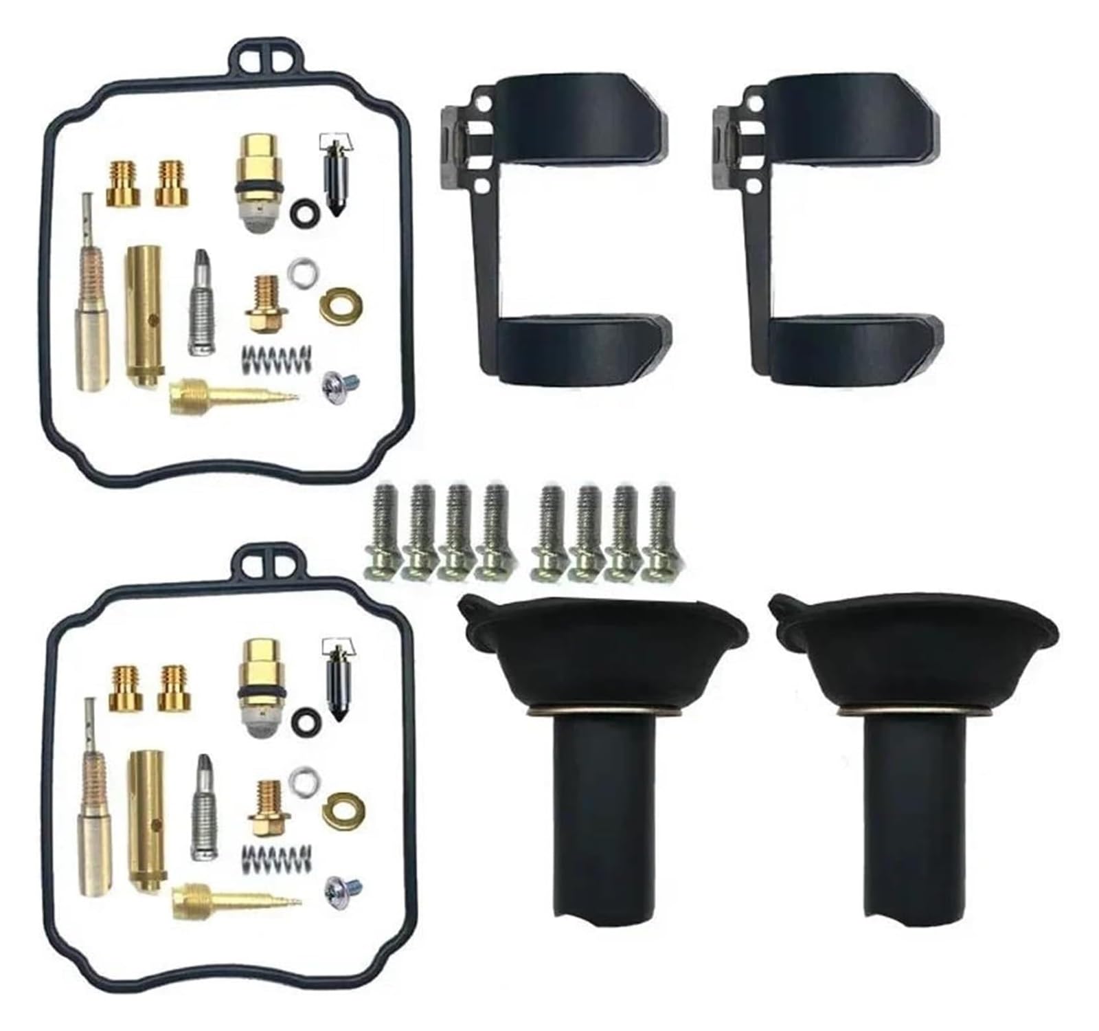 Vergaser Reparatursatz Für HYOSUNG GT250 GV250 GV GT 250 GT250R Motorrad Vergaser Rebuild Float Membran Assy Rebuild Kits Vergaser Reparatursatz Für HYOSUNG GT250 GV250 GV GT 250 GT250R Motorrad Vergaser Rebuild Float Membran Assy Rebuild Kits von JSRVQKMS
