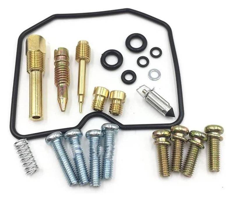 Vergaser Reparatursatz Für K&awasaki KLR650 KLR 650 1987 1988 1989 1990 1991-2018 Motorradvergaser-Reparaturmembransatz von JSRVQKMS