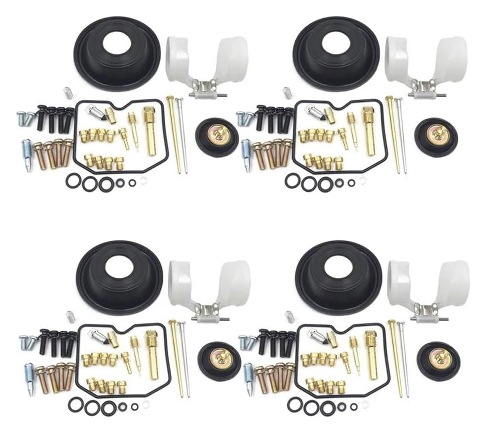 Vergaser Reparatursatz Für K&awasaki ZRX1100 GPZ1100 ZRX1200 ZRX 1200R Motorradvergaser Carb Reparatur Membran Schwimmerteile Ersatz Vergaser Reparatursatz Für K&awasaki ZRX1100 GPZ1100 ZRX1200 ZRX 1200R Motorradvergaser Carb Reparatur Membran Schwimmerteile Ersatz von JSRVQKMS