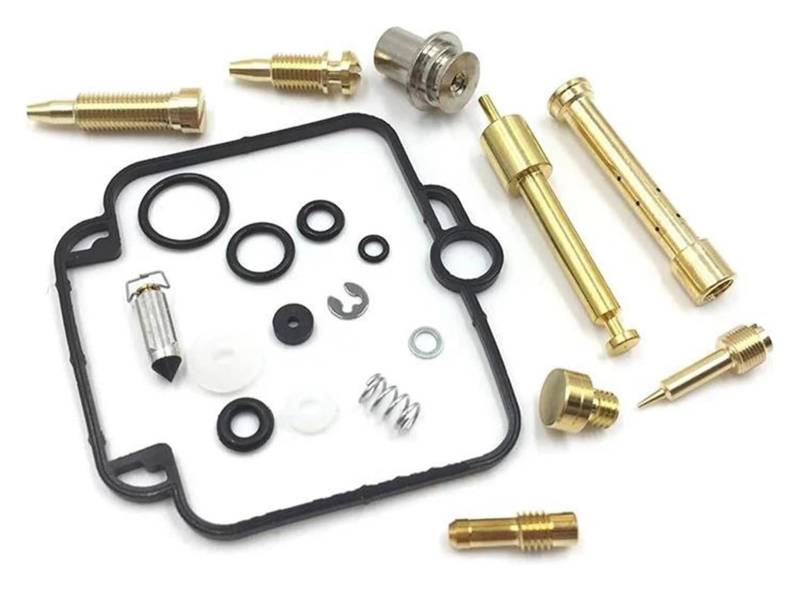 Vergaser Reparatursatz Für Mikuni BST33 BST 33 Für B&MW F650 Motorrad Vergaser Carb Rebuild Reparatur Ersatz Kit von JSRVQKMS