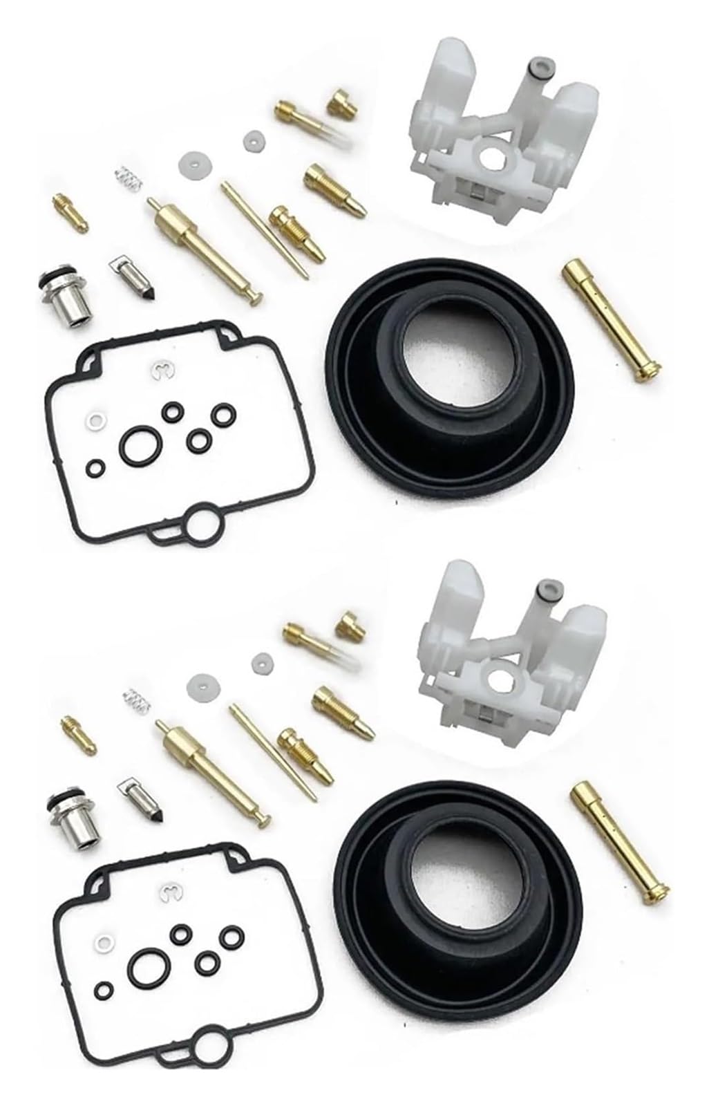 Vergaser Reparatursatz Für Mikuni BST33 Für B&MW F650 F 650 1993-2000 Motorrad Vergaser Reparatur Vergaser Rebuild Fix Set Teile Kit Vergaser Reparatursatz Für Mikuni BST33 Für B&MW F650 F 650 1993-2000 Motorrad Vergaser Reparatur Vergaser Rebuild Fix Set Teile Kit von JSRVQKMS