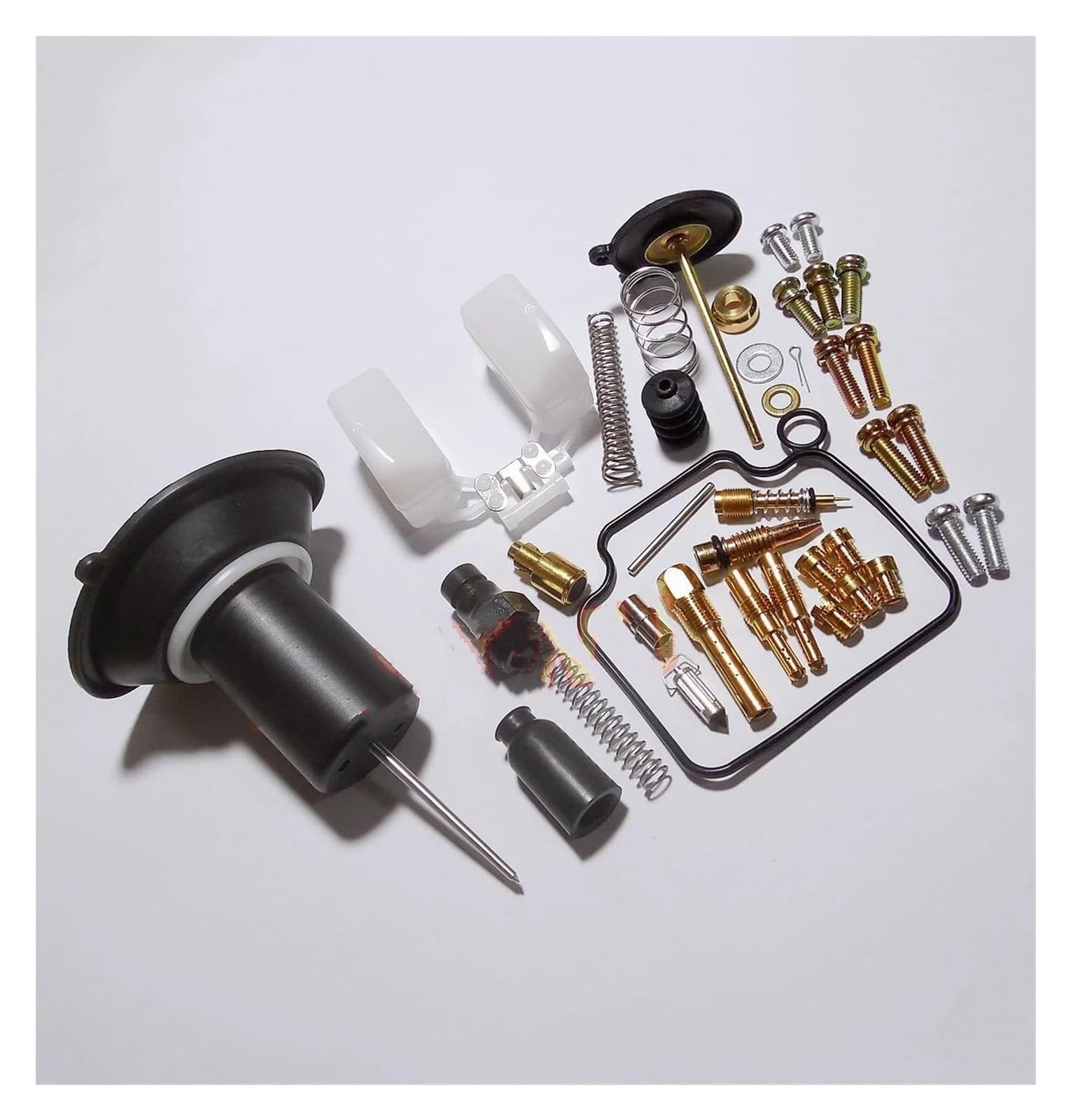 Vergaser Reparatursatz Für Rebel 250/CMX 250/CA250 Motorrad Vergaser Reparatur Kolben Montage Carb Rebuild Kits Vergaser Reparatursatz Für Rebel 250/CMX 250/CA250 Motorrad Vergaser Reparatur Kolben Montage Carb Rebuild Kits von JSRVQKMS