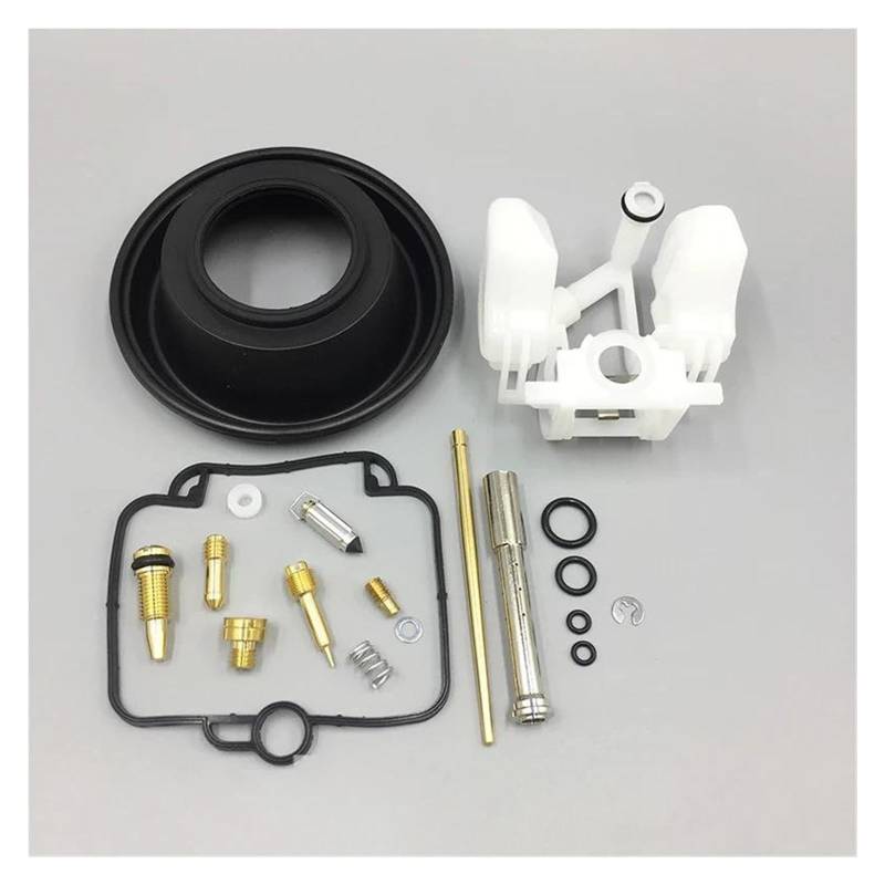 Vergaser Reparatursatz Für Suzuki DR650SE DR650 DR 650SE 650 SE 1996-2014 Motorrad Carb Vergaser Rebuild Reparatur Teile Ersatz Kits von JSRVQKMS