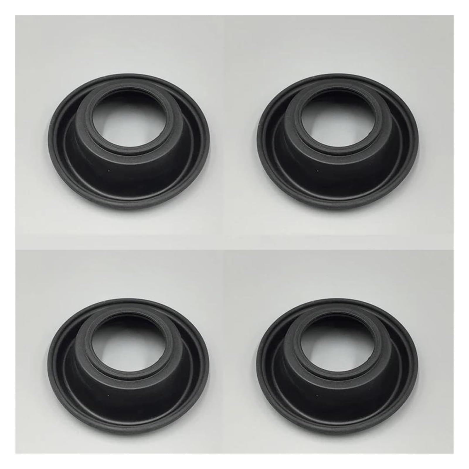 Vergaser Reparatursatz Für Suzuki Für Bandit 1200 GSXR1100 GSX1100 GSF1200 GSXR1100W GSXR600W Für Katana 1100 Motorrad Vergaser Reparatur Teile Float(4 Pcs) von JSRVQKMS