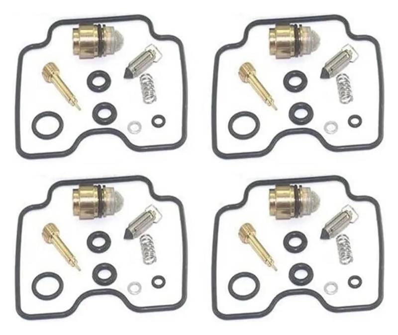 Vergaser Reparatursatz Für Suzuki Für Bandit1200 GSF1200 GSF1200S 2001-2005 Motorrad Vergaser Schwimm Nadel Dichtung Wiederaufbau Teile(X1) von JSRVQKMS