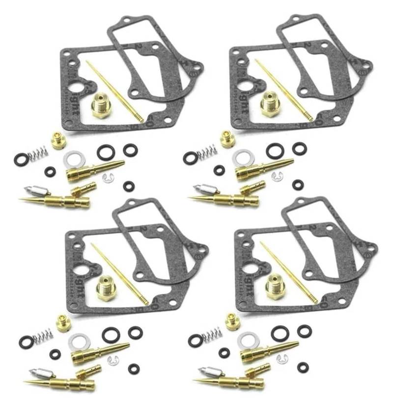 Vergaser Reparatursatz Für Suzuki GS550 GS550E GS 550 1977 1978 1979 Motorrad Vergaser Reparatur Kit von JSRVQKMS