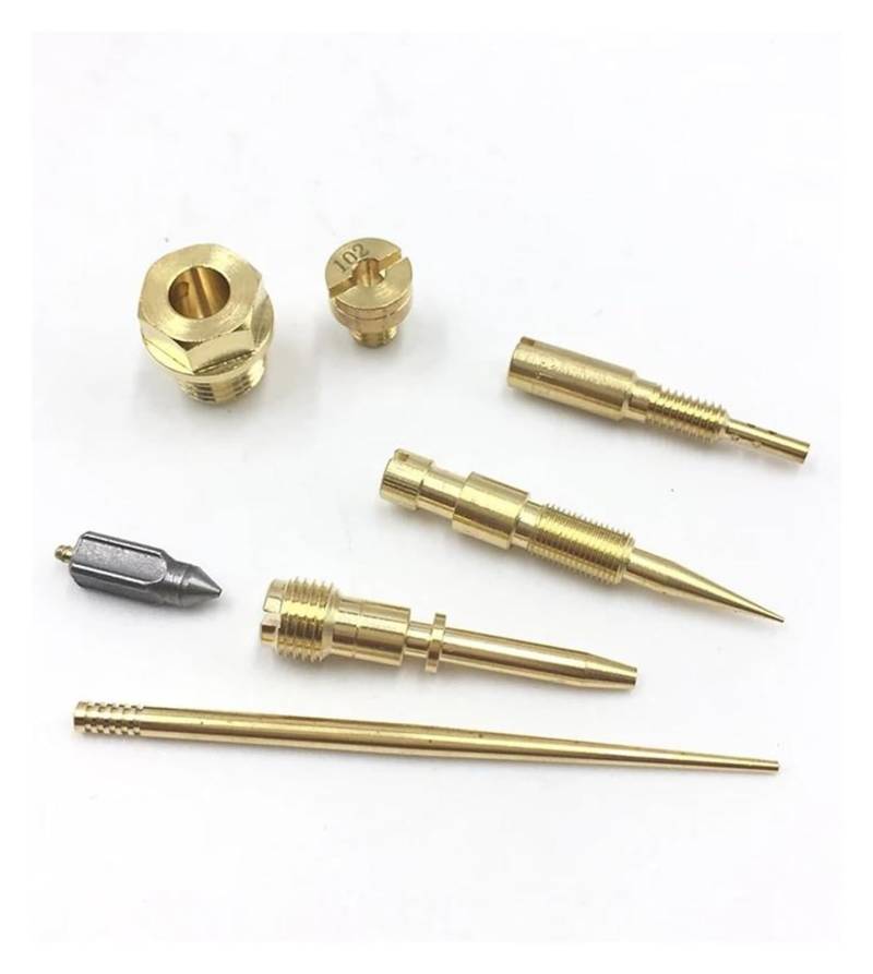 Vergaser Reparatursatz Für Suzuki GS750 1977 1978 1979 GS 750 Motorrad Vergaser Rebuild Reparatur Jet Dichtung Dichtung Teile Carb Ersatz(1) von JSRVQKMS