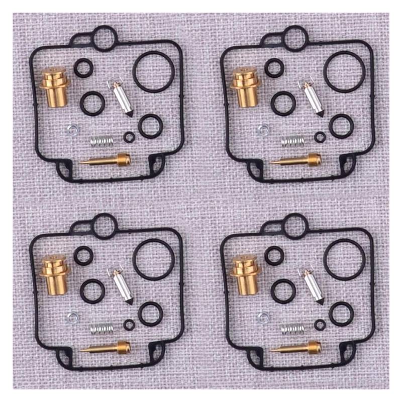 Vergaser Reparatursatz Für Suzuki GSX-R 750 1990 1991 Für GSX-R 750W 1992 1993 1994 1995 Motorrad Teile Vergaser Reparatur Kit von JSRVQKMS