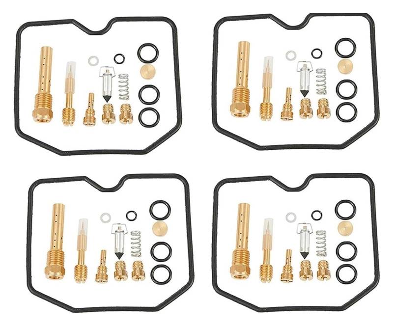Vergaser Reparatursatz Für Suzuki Gsf600s Für Bandit Gsf600 Gsf 600 S Motorrad Carb Membran Vergaser Reparatur Rebuild Ersatz von JSRVQKMS