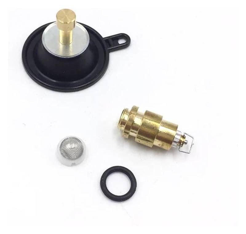 Vergaser Reparatursatz Für Suzuki LS650 LS 650 Für Savage 1986-2019 (Boulevard S40 Motorrad Vergaser Reparatur Reparatur Rebuild Carb Rebuild Kits von JSRVQKMS