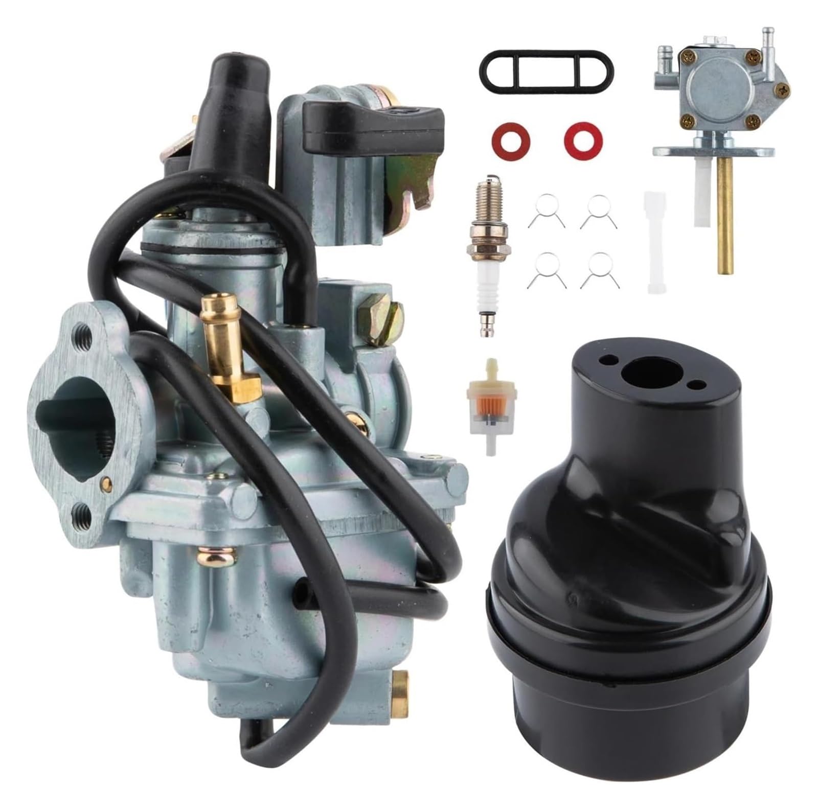 Vergaser Reparatursatz Für Suzuki LT50 LT 50 ALT50 JR50 LTA5 Motorrad Vergaser Rebuild Ersatz Carb Kits Vergaser Reparatursatz Für Suzuki LT50 LT 50 ALT50 JR50 LTA5 Motorrad Vergaser Rebuild Ersatz Carb Kits von JSRVQKMS
