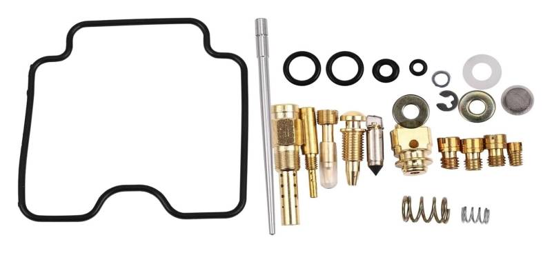 Vergaser Reparatursatz Für Suzuki LTZ400 LTZ 400 Z400 2003 2004 2005 2006-2008 Motorrad Vergaser Reparatur Ersatz Rebuild Kit von JSRVQKMS