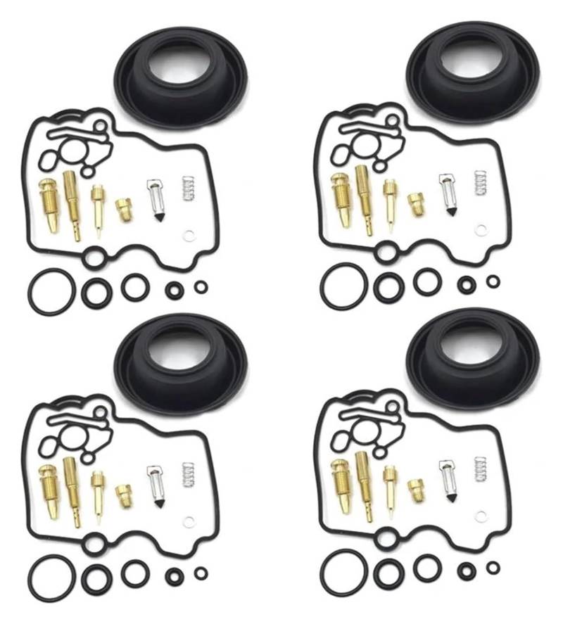 Vergaser Reparatursatz Für Suzuki RF600R 1994-1996 RF900R RF600 RF900 RF 600 900 R 600R 900R Motorrad Vergaser Reparatur Nadel Ventil Dichtung Carb Ersatz von JSRVQKMS