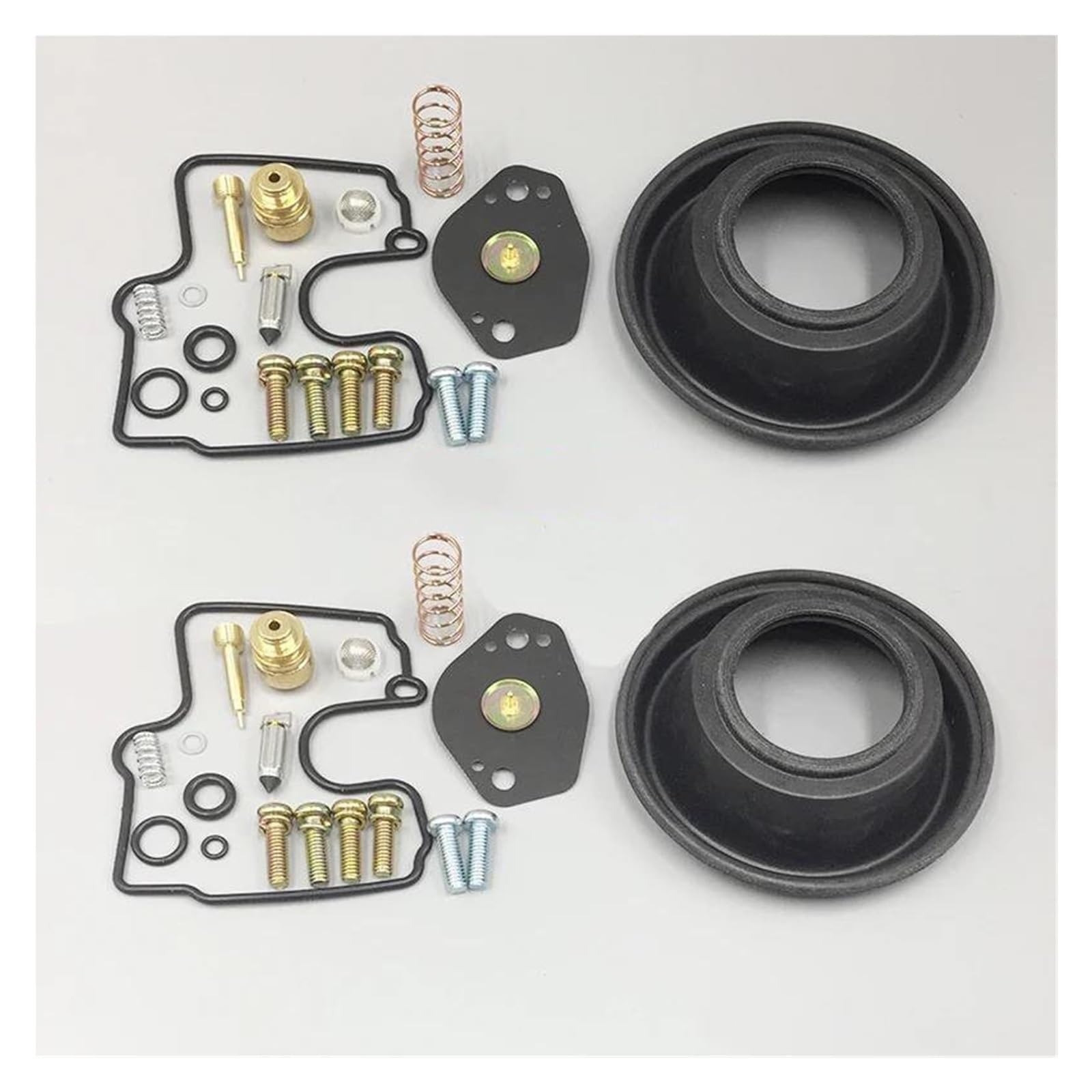 Vergaser Reparatursatz Für Suzuki VL1500 Für Intruder VL800/Z VL 1500 Motorrad Vergaser Carb Reparatur Ealing Dichtung Membran Teile Ersatz Vergaser Reparatursatz Für Suzuki VL1500 Für Intruder VL800/Z VL 1500 Motorrad Vergaser Carb Reparatur Ealing Dichtung Membran Teile Ersatz von JSRVQKMS