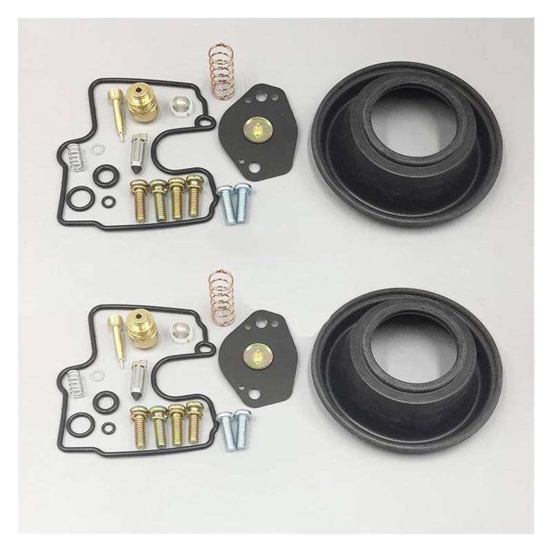 Vergaser Reparatursatz Für Suzuki VL1500 Für Intruder VL800/Z VL 1500 Motorrad Vergaser Carb Reparatur Ealing Dichtung Membran Teile Ersatz von JSRVQKMS