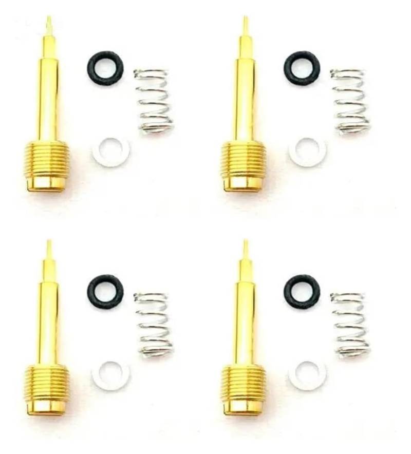 Vergaser Reparatursatz Für VFR700 VFR750 VF700 VF750 VF700S VF700C VF700F VF750S 750 C 750 F Motorrad Teile Vergaser Reparatur(X2) von JSRVQKMS