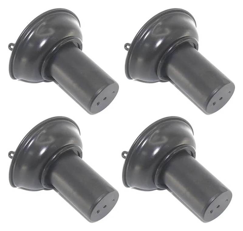 Vergaser Reparatursatz Für VLX400 VLX VLX600 Für Steed 400 600 CC Motorrad Vergaser Reparatur Vakuum Membran Kolben Teile Gummi Rebuild Kits(Set 3) von JSRVQKMS