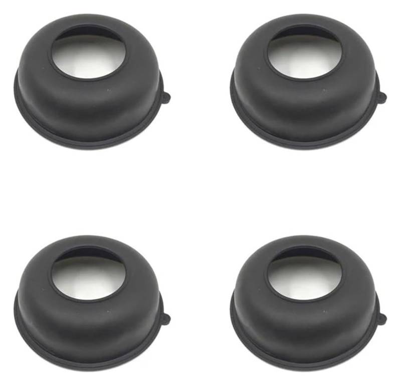 Vergaser Reparatursatz Für XR650L NX650 GB500 1988-1994 Motorrad Vakuum Membran Dichtung Ersatz Carburetters Teile(4 Pcs) von JSRVQKMS