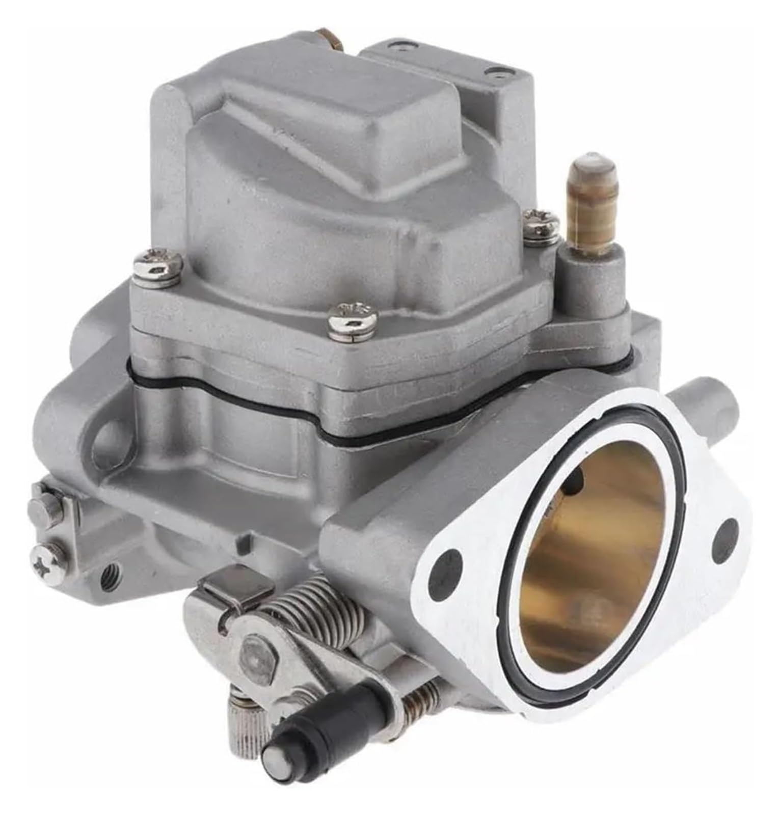 Vergaser Reparatursatz Für Y&amaha 40 PS 2-Takt E40XMH Motorrad Marine Boot Außenborder Vergaser Vergaserteile Vergaser-Ersatzkits Vergaser Reparatursatz Für Y&amaha 40 PS 2-Takt E40XMH Motorrad Marine Boot Außenborder Vergaser Vergaserteile Vergaser-Ersatzkits von JSRVQKMS