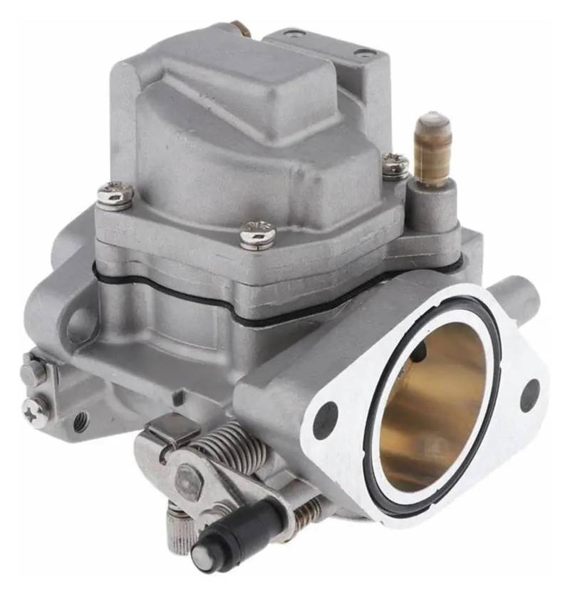 Vergaser Reparatursatz Für Y&amaha 40 PS 2-Takt E40XMH Motorrad Marine Boot Außenborder Vergaser Vergaserteile Vergaser-Ersatzkits von JSRVQKMS