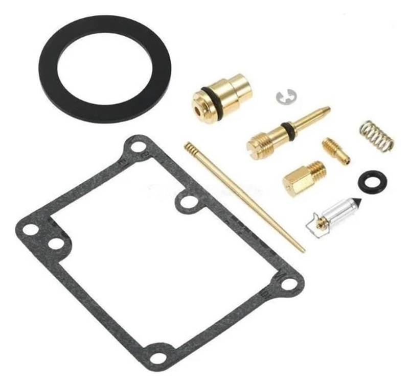 Vergaser Reparatursatz Für Y&amaha Für Blaster 200 YFS200 YFS200SE 1988-2006 Motorradvergaser Reparatur Rebuild Fix Ersatzvergaserteile von JSRVQKMS