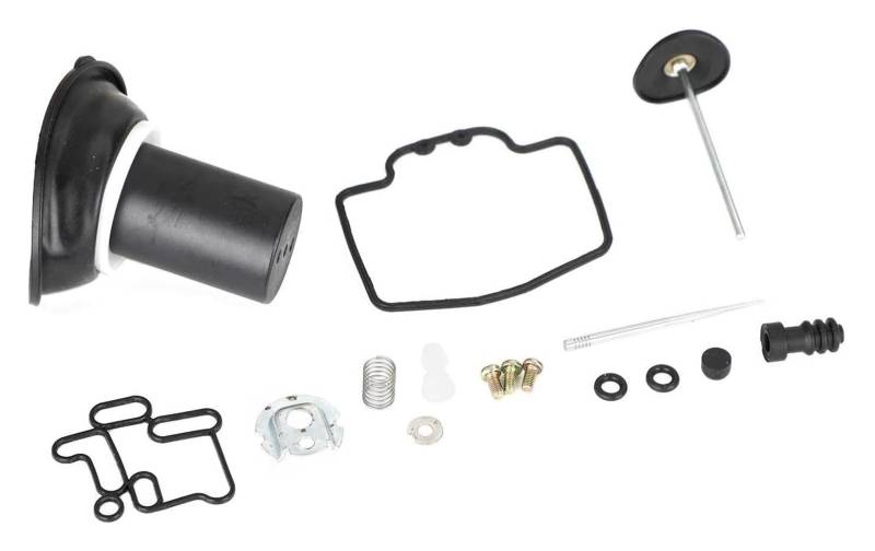 Vergaser Reparatursatz Für Y&amaha Für Majesty YP250 1996-2003 Motorradvergaser Reparatur Kolbenmembran Wiederaufbau Teile Ersatzteile von JSRVQKMS