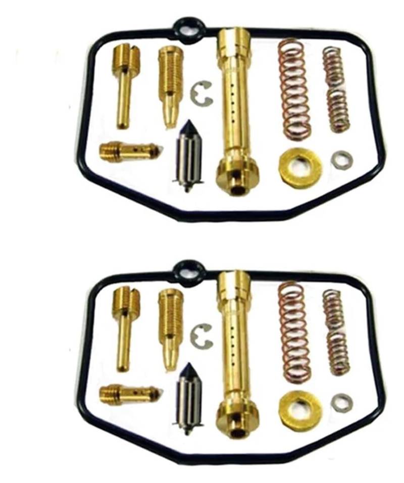 Vergaser Reparatursatz Für Y&amaha TDR250 2YK TDR 250 1988-1990 Motorradvergaser Reparatur Wiederaufbau Nadelventil Dichtung Carb Kits von JSRVQKMS