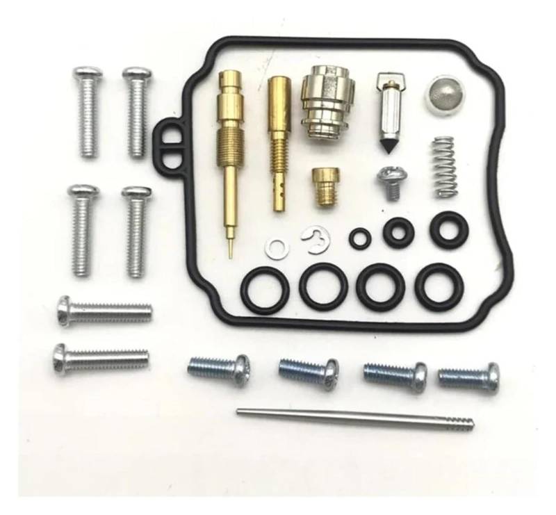 Vergaser Reparatursatz Für Y&amaha XVS650 2006-2016 Motorradvergaser Reparatur Wiederaufbau Ersatzteile Carb Kits von JSRVQKMS
