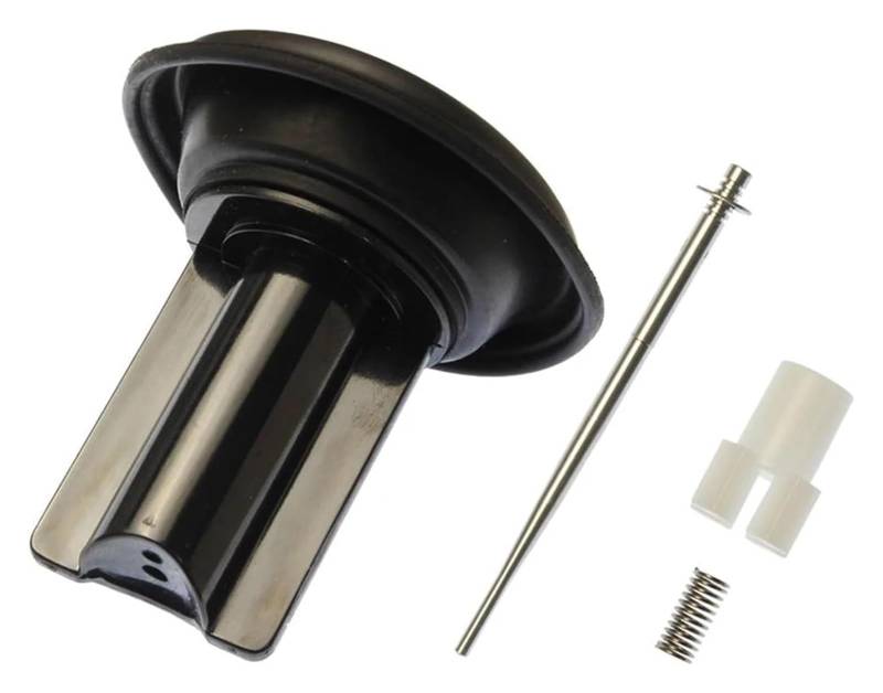 Vergaser Reparatursatz Für Y&amaha YJM125 YBR125 YZF XTZ125 TW200 2001-2017 5LB-E434A-00 Motorradvergaser Reparaturkolbenschieberkolbenmembranteile von JSRVQKMS
