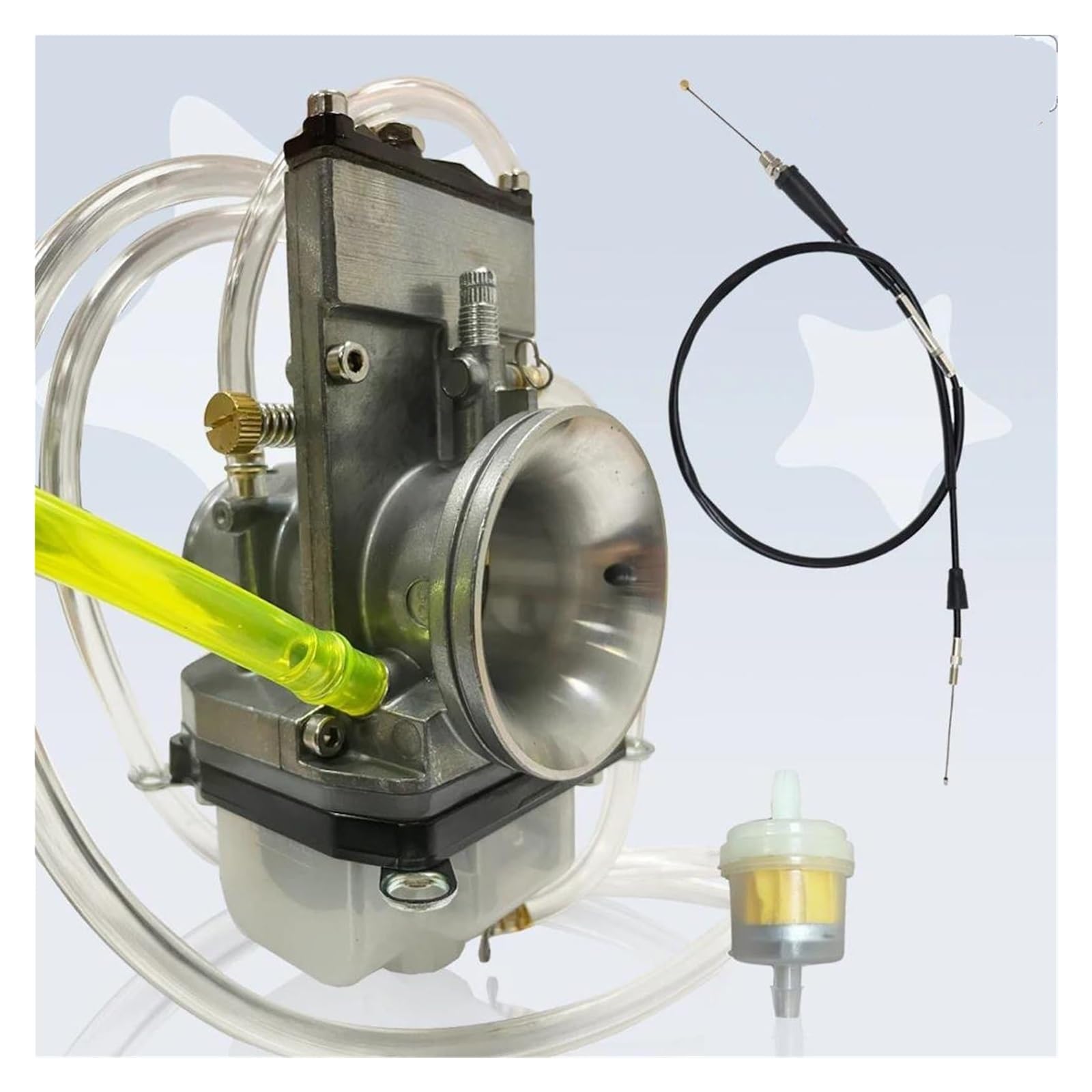 Vergaser Reparatursatz Für Y&amaha YZ 250F 400F 426F 450F WR 250F WR 400F WR 450F Motorradvergaser-Umbau-Ersatz-Carb-Umbau-Kits Vergaser Reparatursatz Für Y&amaha YZ 250F 400F 426F 450F WR 250F WR 400F WR 450F Motorradvergaser-Umbau-Ersatz-Carb-Umbau-Kits von JSRVQKMS