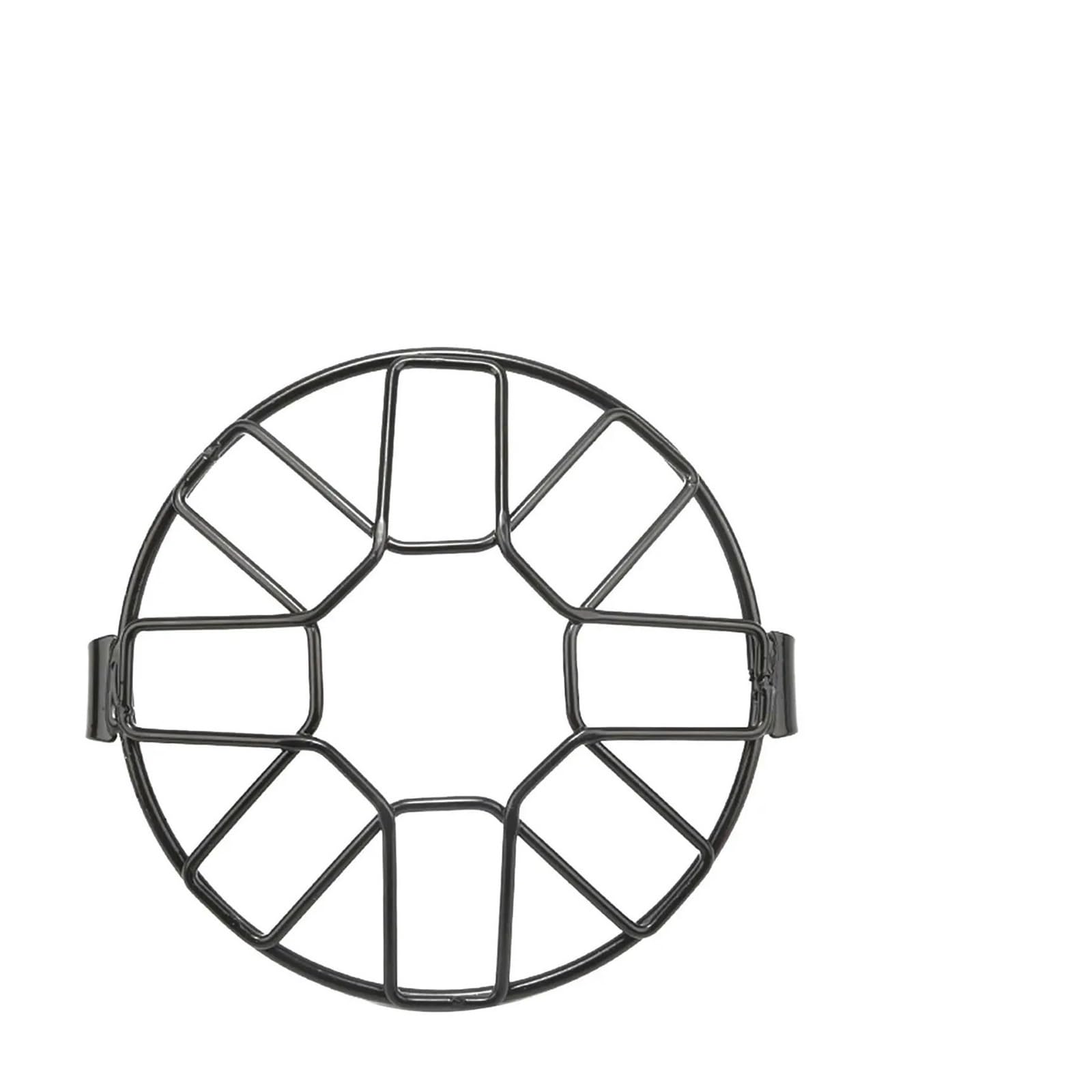 6.5 "Motorrad Scheinwerfer Mesh Grill Schutz Front Lampe Mesh Grille Abdeckung Schutz Für Cruiser Scheinwerfer Abdeckung Scheinwerfer Grill von JSTVCUI
