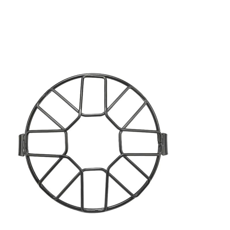 6.5 "Motorrad Scheinwerfer Mesh Grill Schutz Front Lampe Mesh Grille Abdeckung Schutz Für Cruiser Scheinwerfer Abdeckung Scheinwerfer Grill von JSTVCUI