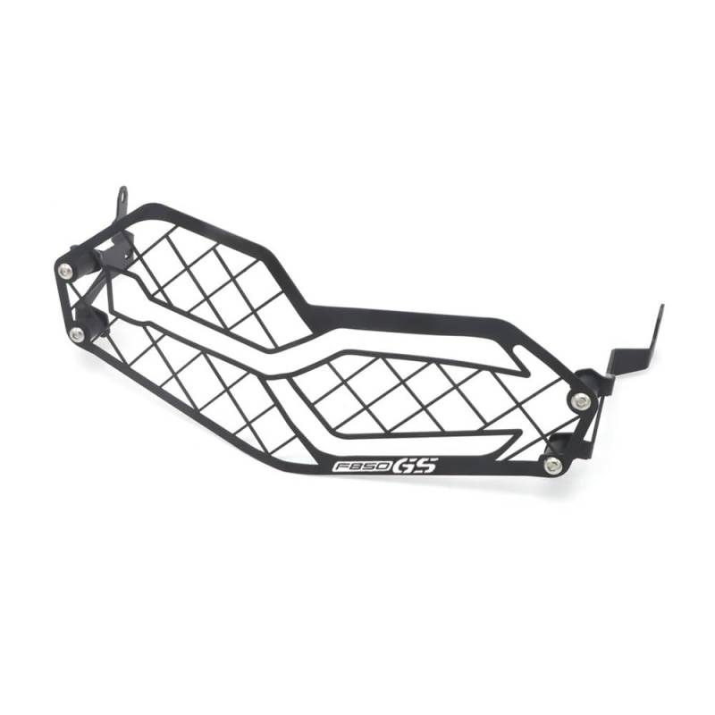 F750GS F850GS Kühlergrill Scheinwerfer Schutzfolie Linsenabdeckung Passend Für F750GS F850GS 2018-2022 Motorradzubehör Scheinwerfer Grill von JSTVCUI