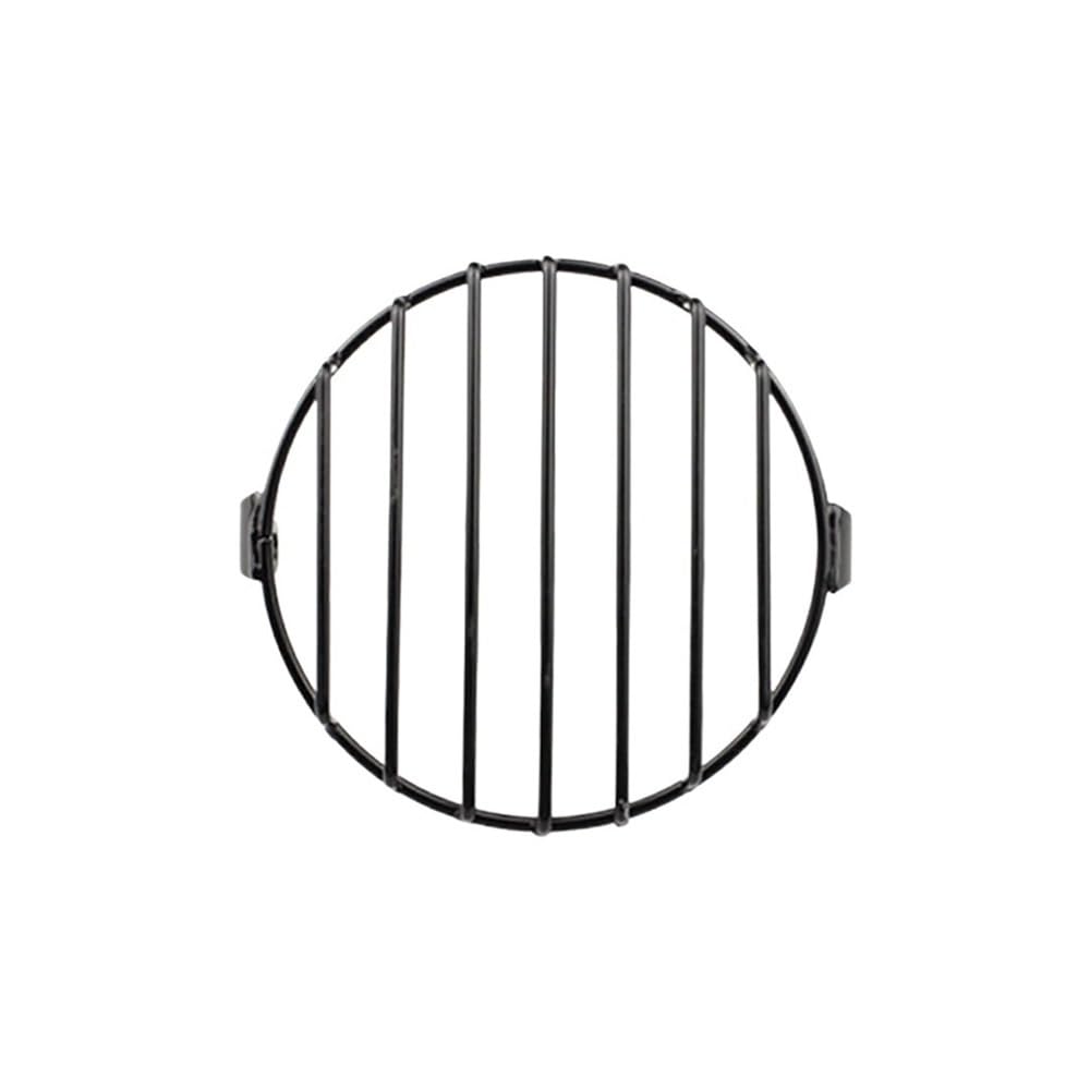Für 6,5 ​​Zoll Universal Motorrad Scheinwerfer Nebel Lampe Protector Schutz Grille Abdeckung Scheinwerfer Grill von JSTVCUI