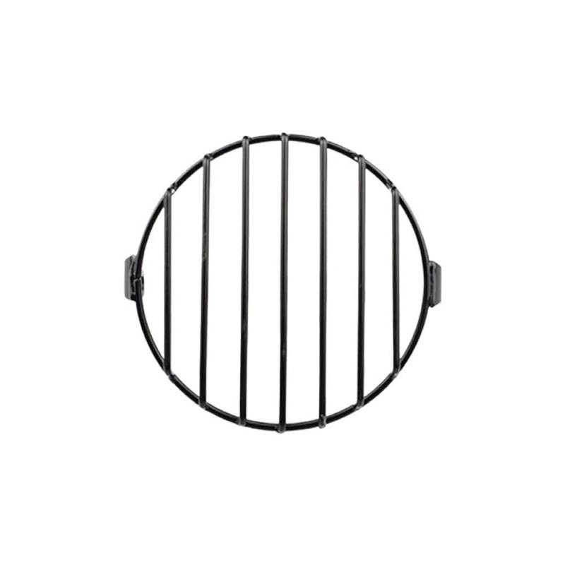 Für 6,5 ​​Zoll Universal Motorrad Scheinwerfer Nebel Lampe Protector Schutz Grille Abdeckung Scheinwerfer Grill von JSTVCUI