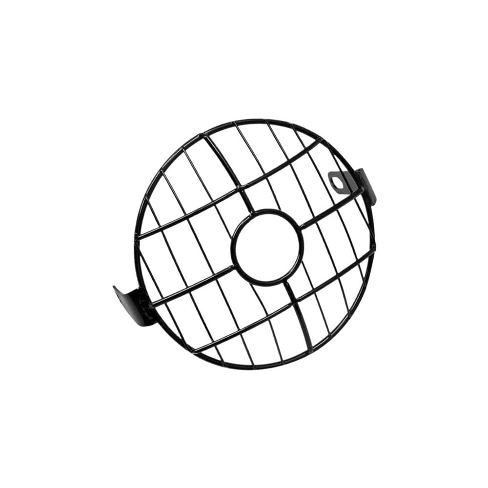 Für 6,5 ​​Zoll Universal Motorrad Scheinwerfer Nebel Lampe Protector Schutz Grille Abdeckung Scheinwerfer Grill von JSTVCUI