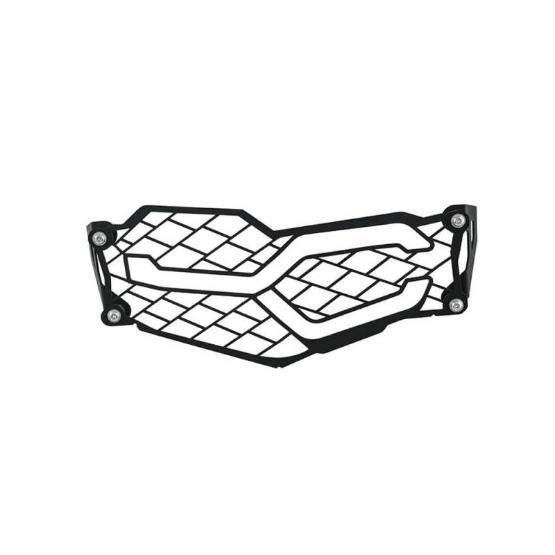 Für Adventure F 850GS F 850 ​​GS ADV 2018-2019 2020 2022 Motorrad Zubehör Scheinwerfer Schutz Folie Grille Abdeckung Grill Scheinwerfer Grill von JSTVCUI