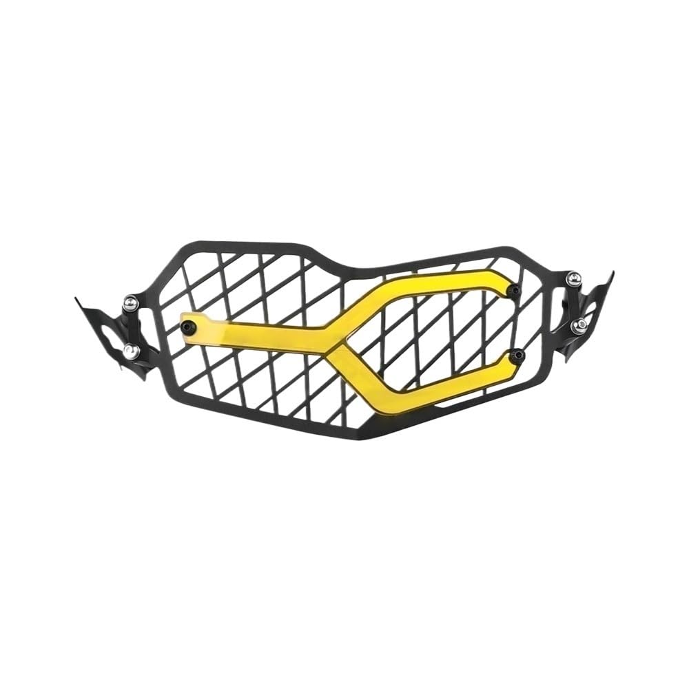 Für Adventure F900GS F900 F 900 GS 900 GS900 ADV 2024 2025 Motorrad Zubehör Scheinwerfer Schutz Grille Schutz Abdeckung Scheinwerfer Grill von JSTVCUI