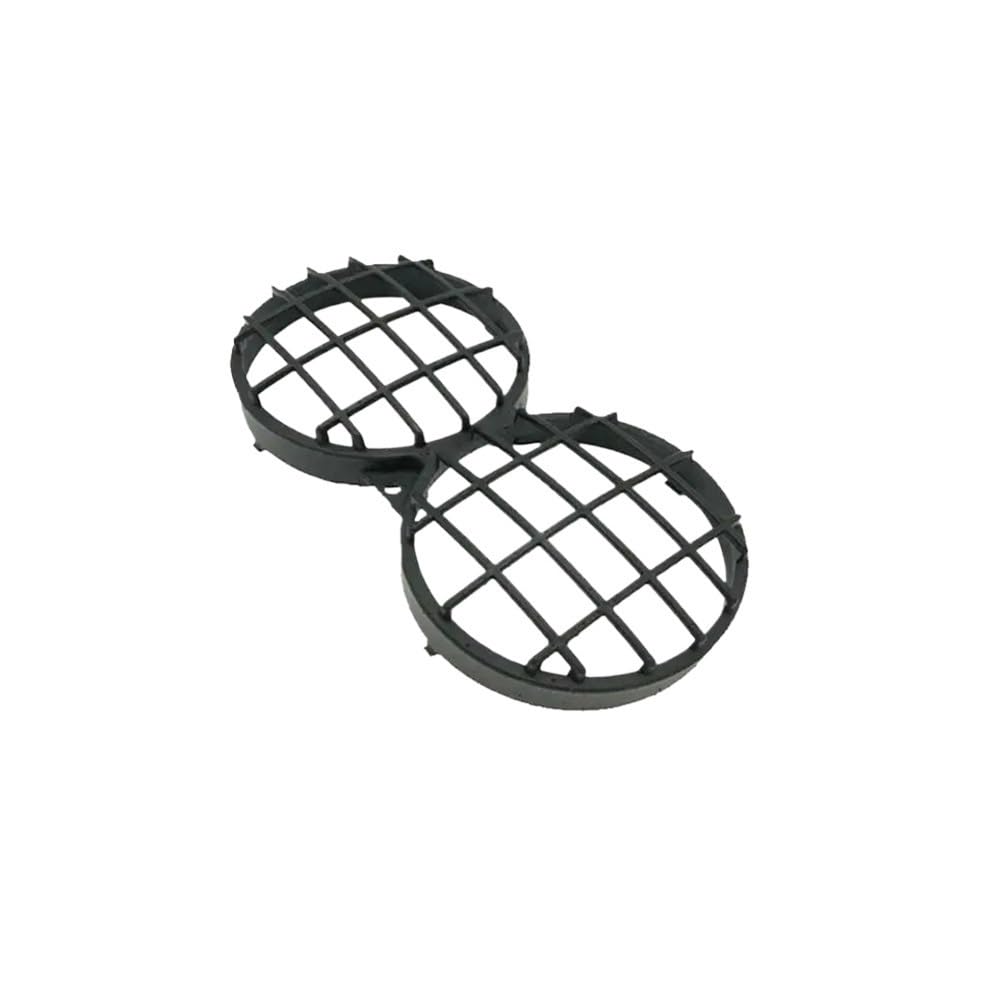 Für BWS 100 Für Zoomer AF58 Kühlergrill Scheinwerfer Schutzhülle Scheinwerfer Protector Mesh Motorrad Roller Zubehör Scheinwerfer Grill von JSTVCUI