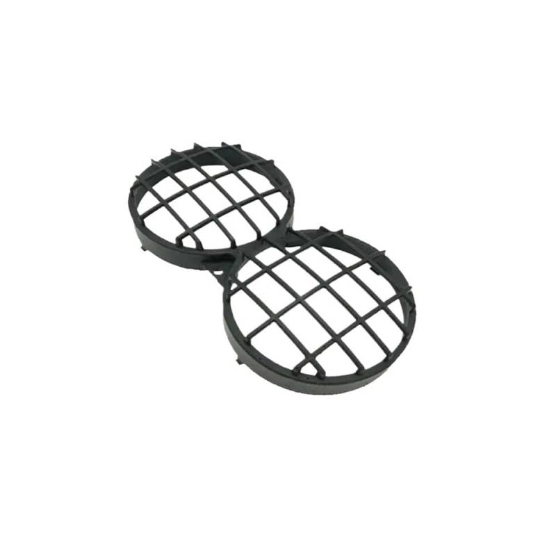 Für BWS 100 Für Zoomer AF58 Kühlergrill Scheinwerfer Schutzhülle Scheinwerfer Protector Mesh Motorrad Roller Zubehör Scheinwerfer Grill von JSTVCUI