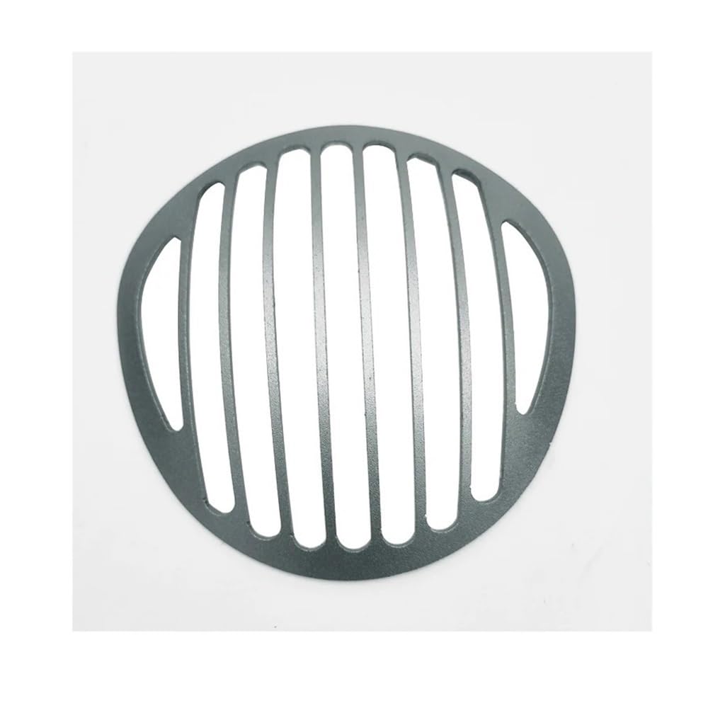 Für Django150 Django 150i Kopf Lampenschutz CNC Aluminium Net Zubehör Grille Schutz Covera Motorrad Scheinwerfer Abdeckung Scheinwerfer Grill von JSTVCUI