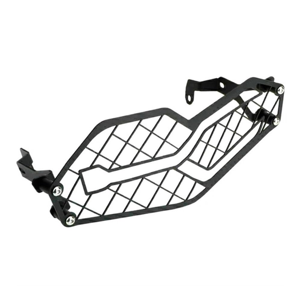 Für F 750 850 GS F750GS F850GS K80 K71 2016-2023 2017 2018 2019 2020 21 22 Scheinwerfer Schutz Kopf Lampe Schutz Grille Abdeckung Scheinwerfer Grill von JSTVCUI