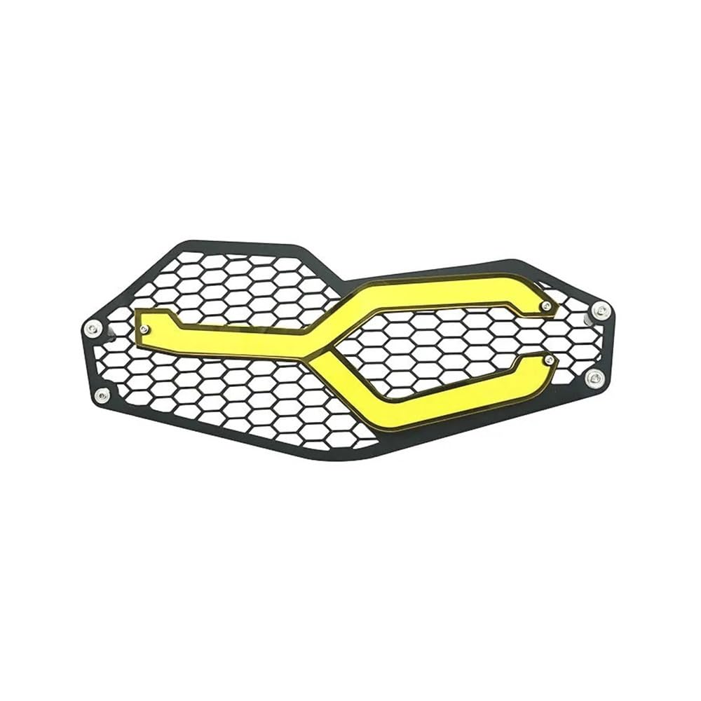 Für F750GS F850GS F 850 GS F750 GS 2018-2023 2022 Motorrad Scheinwerfer Schutz Kopf Lichter Kühlergrill Schutz Schutz Abdeckung Scheinwerfer Grill Für F750GS F850GS F 850 GS F750 GS 2018-2023 2022 Motorrad Scheinwerfer Schutz Kopf Lichter Kühlergrill Schutz Schutz Abdeckung Scheinwerfer Grill von JSTVCUI